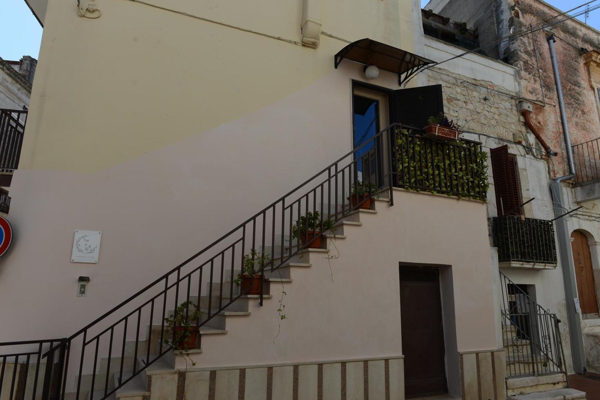 Bed and Breakfast Casa Di Illy à Bitritto Extérieur photo